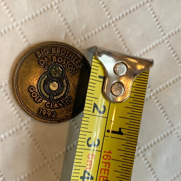 Vintage Big Brother of Boston Golf Classic 1993 Collectible Coin - Picture 9 of 9